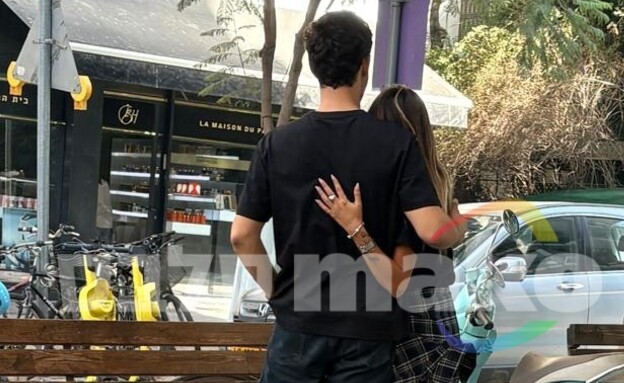 מאי חטואל ויונתן שלו מאי חטואל ויונתן שלו