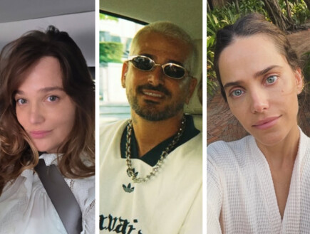 הפתק נשאר סודי, יש דברים שלא: למי הסלבס מצביעים בבחירות 2026?