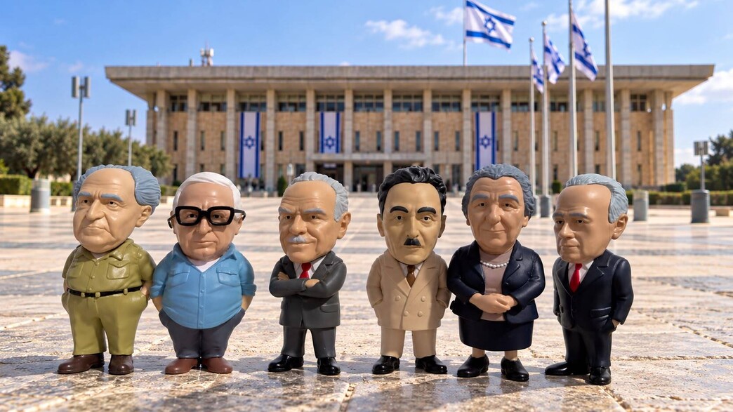 טריוויית בחירות 2026 - עיבוד