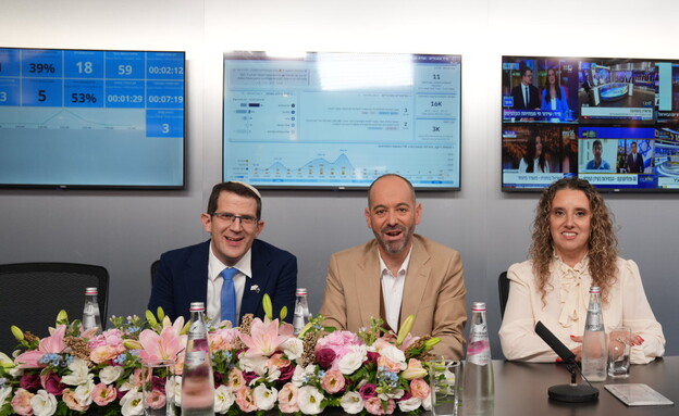 ועדת הבחירות המרכזית בבחירות 2026 ועדת הבחירות המרכזית בבחירות 2026