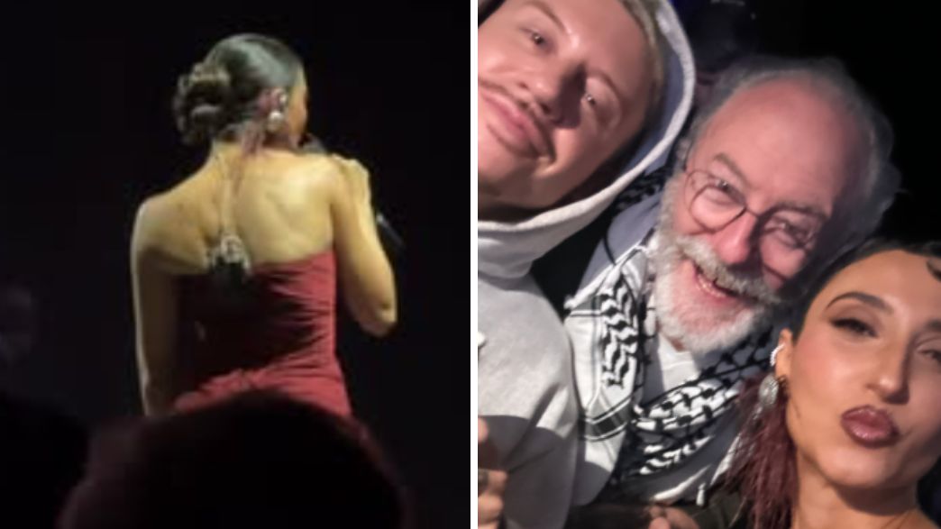 לינה מחול, מקלמור