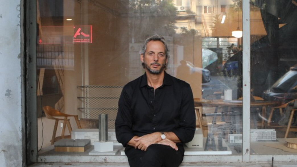 אדריכל אסף לרמן אדריכל אסף לרמן