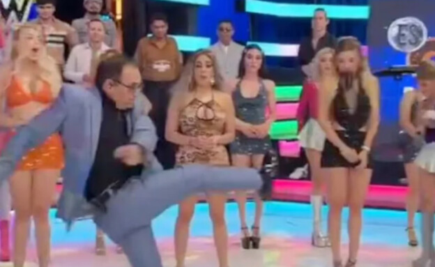 תקרית חריגה בשידור במקסיקו
