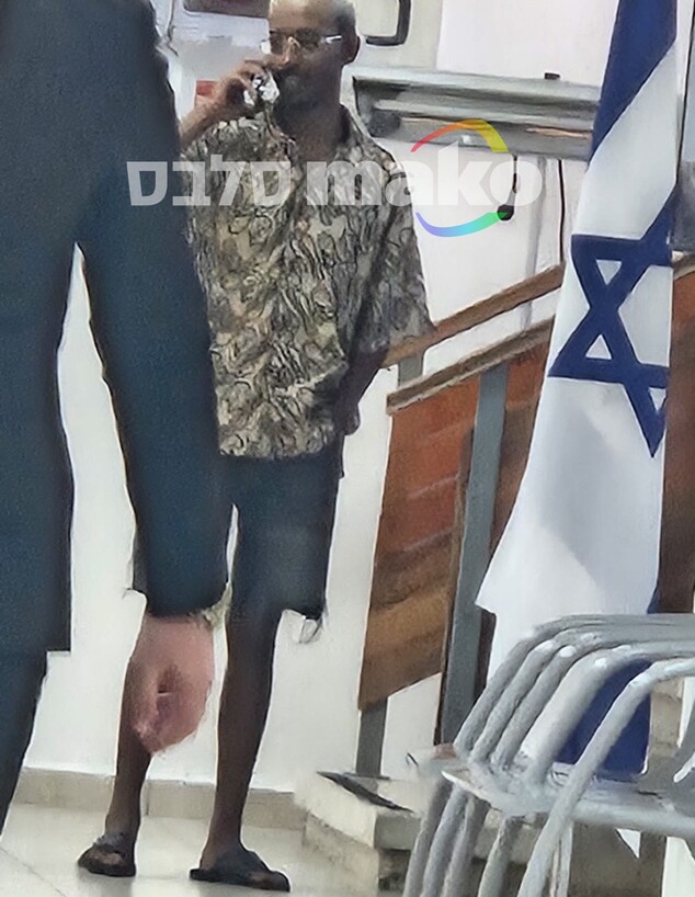 אברהם אקלום בבית המשפט