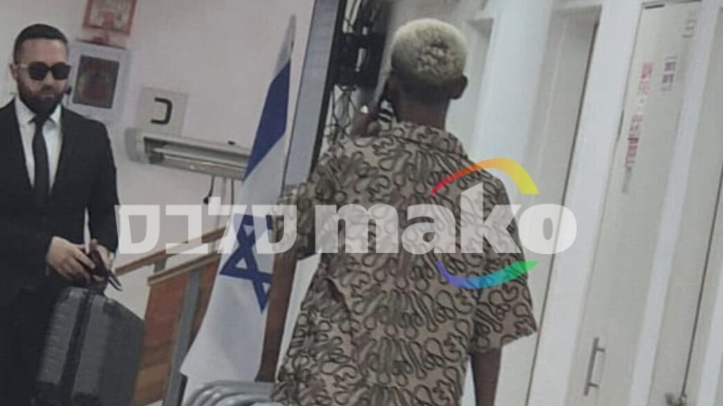 אברהם אקלום בדיון בבית משפט
