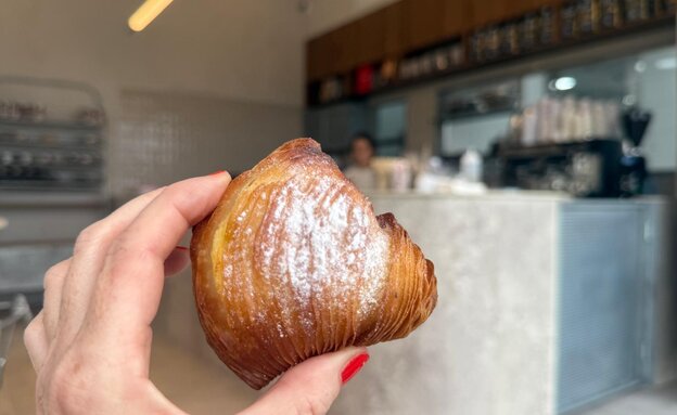 הספוליאטלו המפורסם מאשדוד גם כאן. לחם. באר גנים