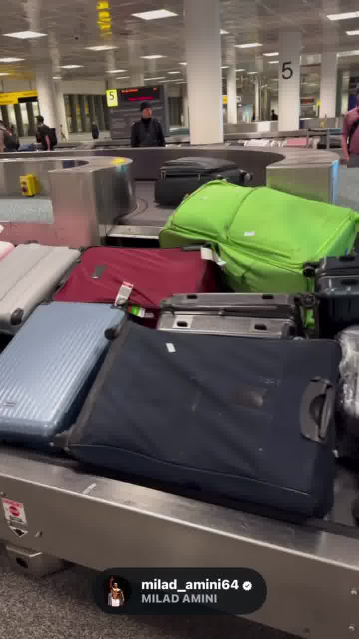 "לא צריך לעשות ביטוח כבודה. חבל על הכסף"