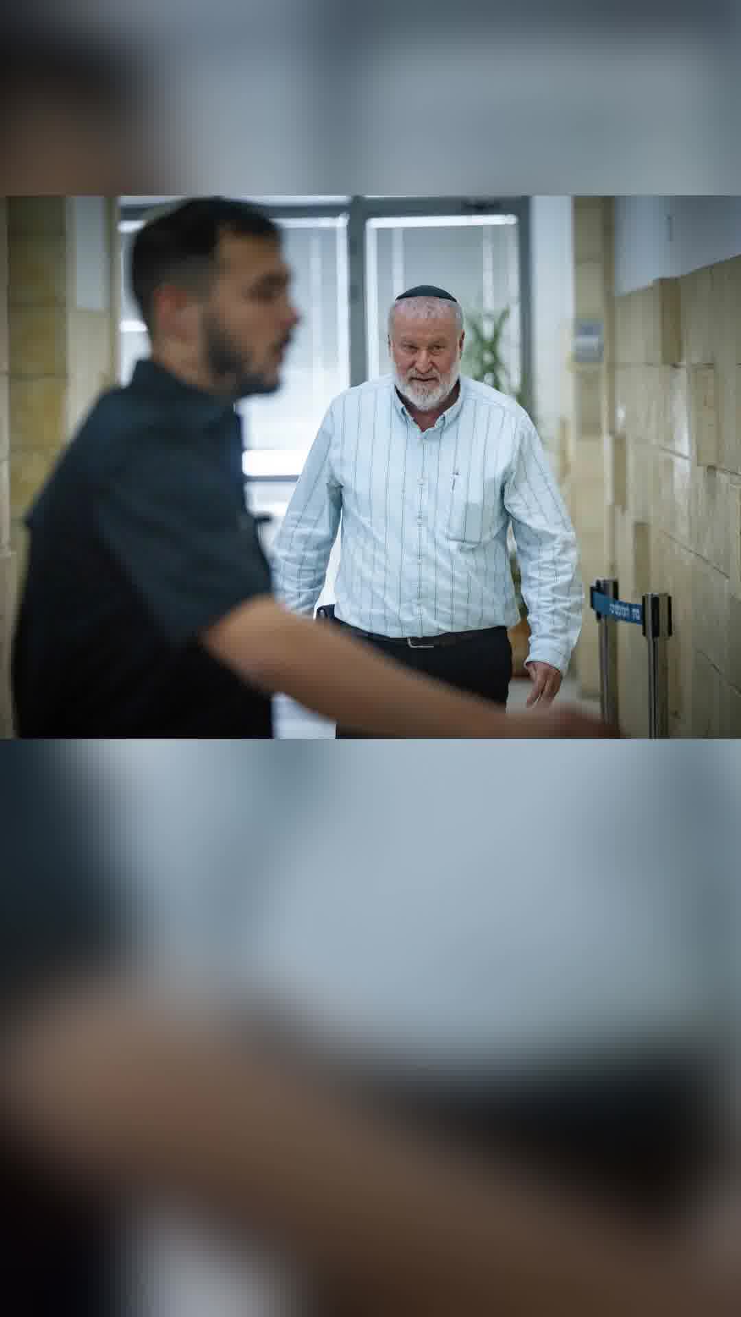 אמירה דרמטית של השופט במשפט נתניהו: "איך אפשר להתעלם מכך שהיועמ"ש לשעבר מעיד על פעולות בלתי חוקיות"