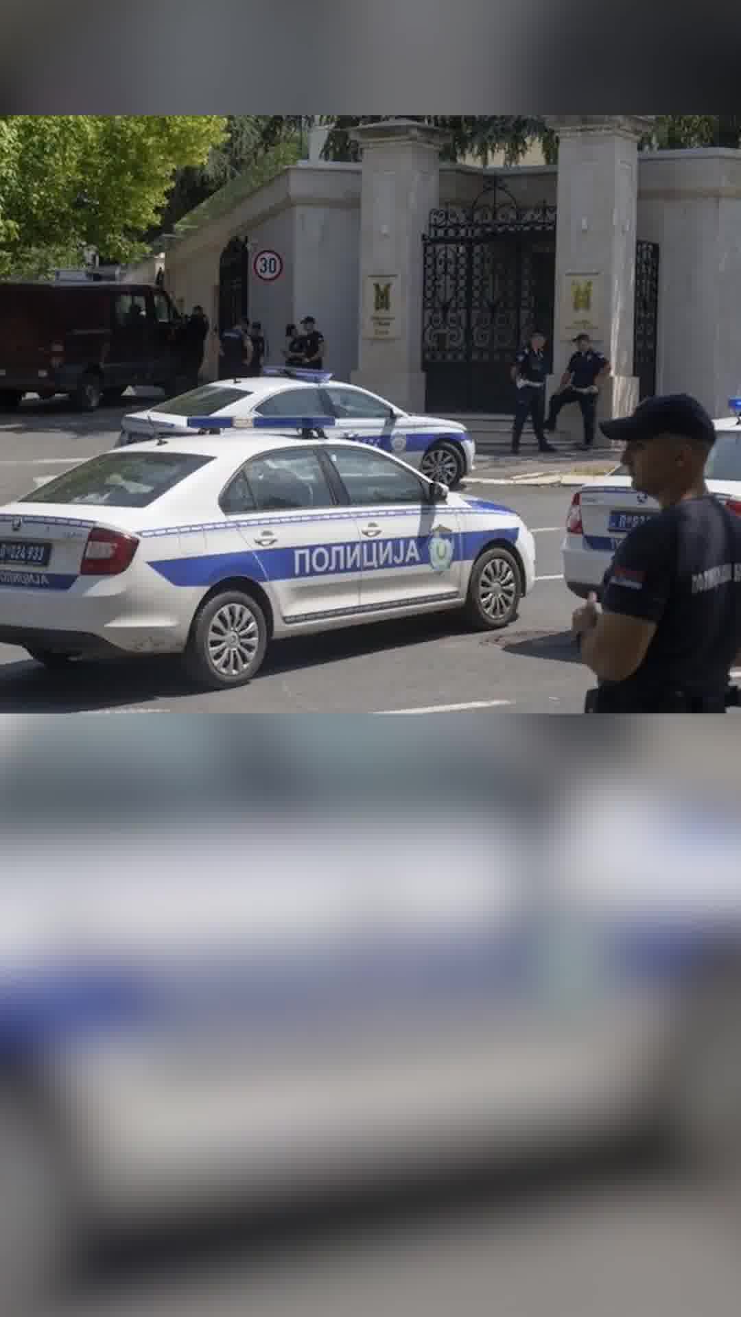 צעק "אללהו אכבר" וחוסל: ניסיון פיגוע סמוך לשגרירות ישראל בסרביה, במדינה העלו את הכוננות הבטחונית