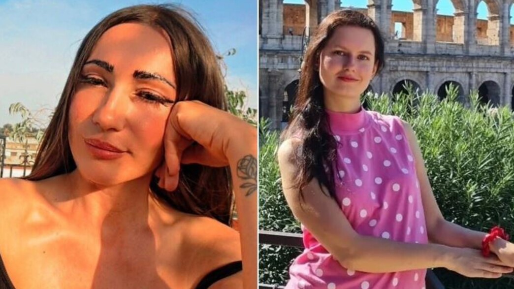 התיירות הליטאיות שנעצרו באיראן התיירות הליטאיות שנעצרו באיראן