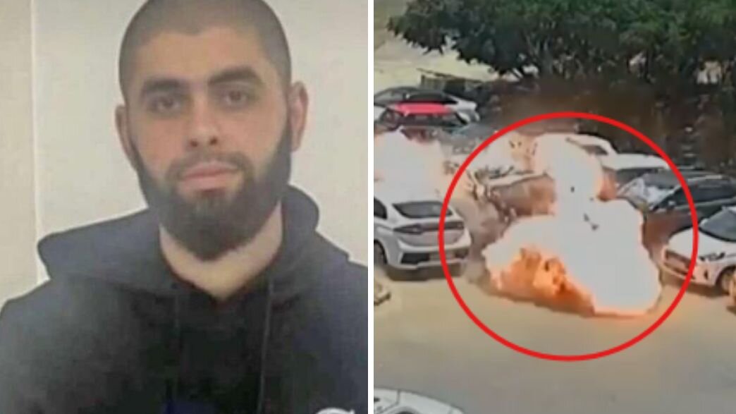 מוסטפא אבו לסאן והפיצוץ הקטלני שהוביל למותו מוסטפא אבו לסאן והפיצוץ הקטלני שהוביל למותו