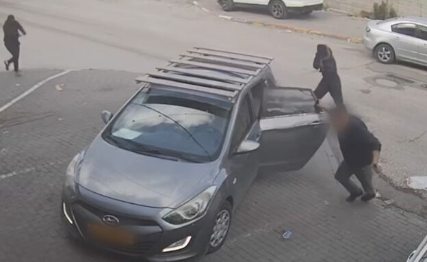תיעוד הרצח