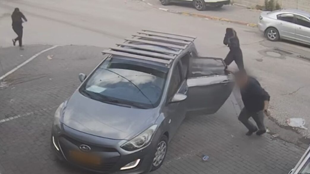 תיעוד הרצח תיעוד הרצח