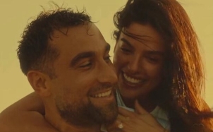קארין עליה ועידו זקן (צילום: אינסטגרם)