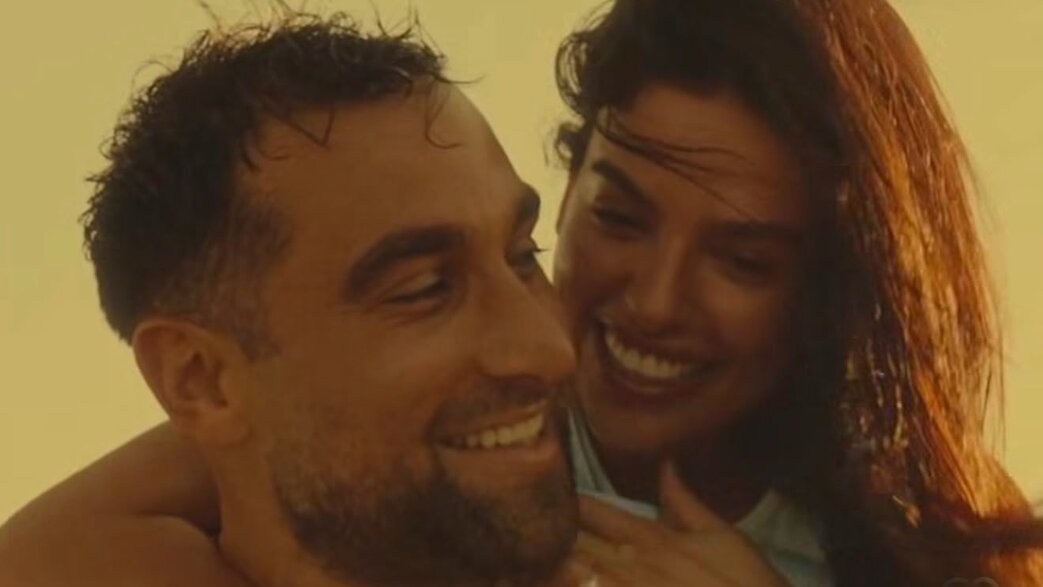 קארין עליה ועידו זקן קארין עליה ועידו זקן