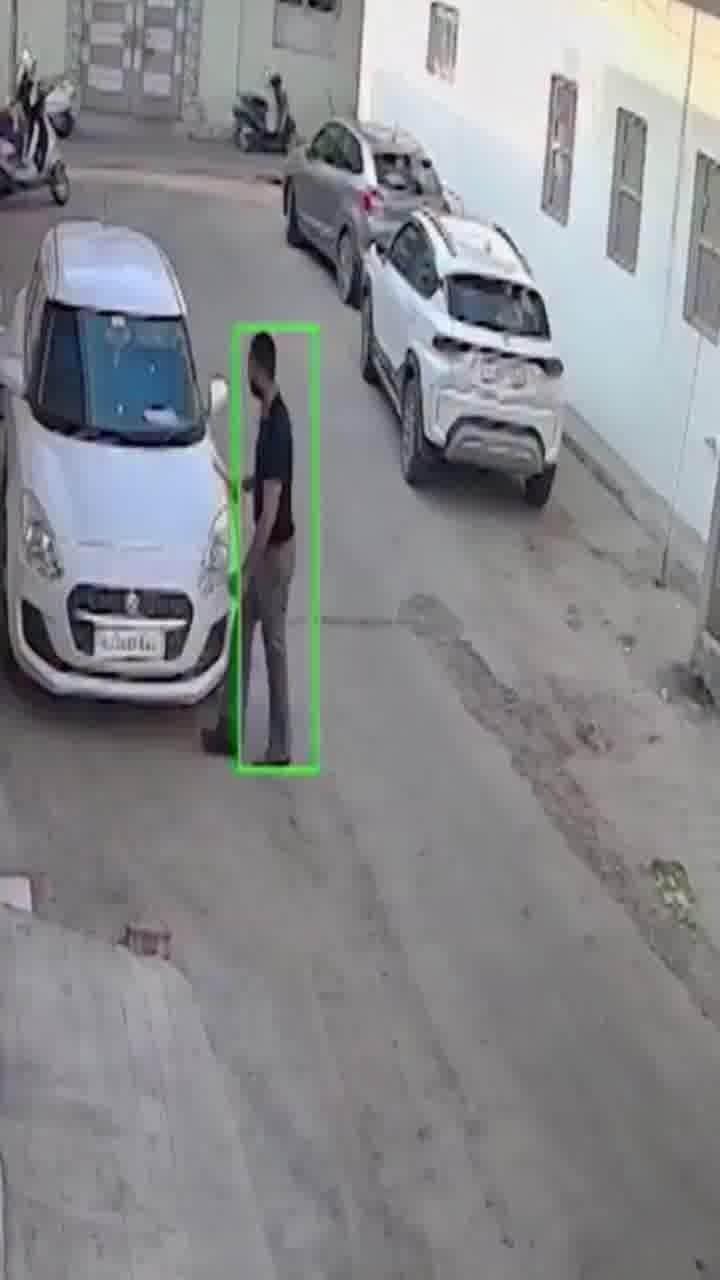הודו: הצית מכונית של עורכת דין בגלל צפצופי החיישנים