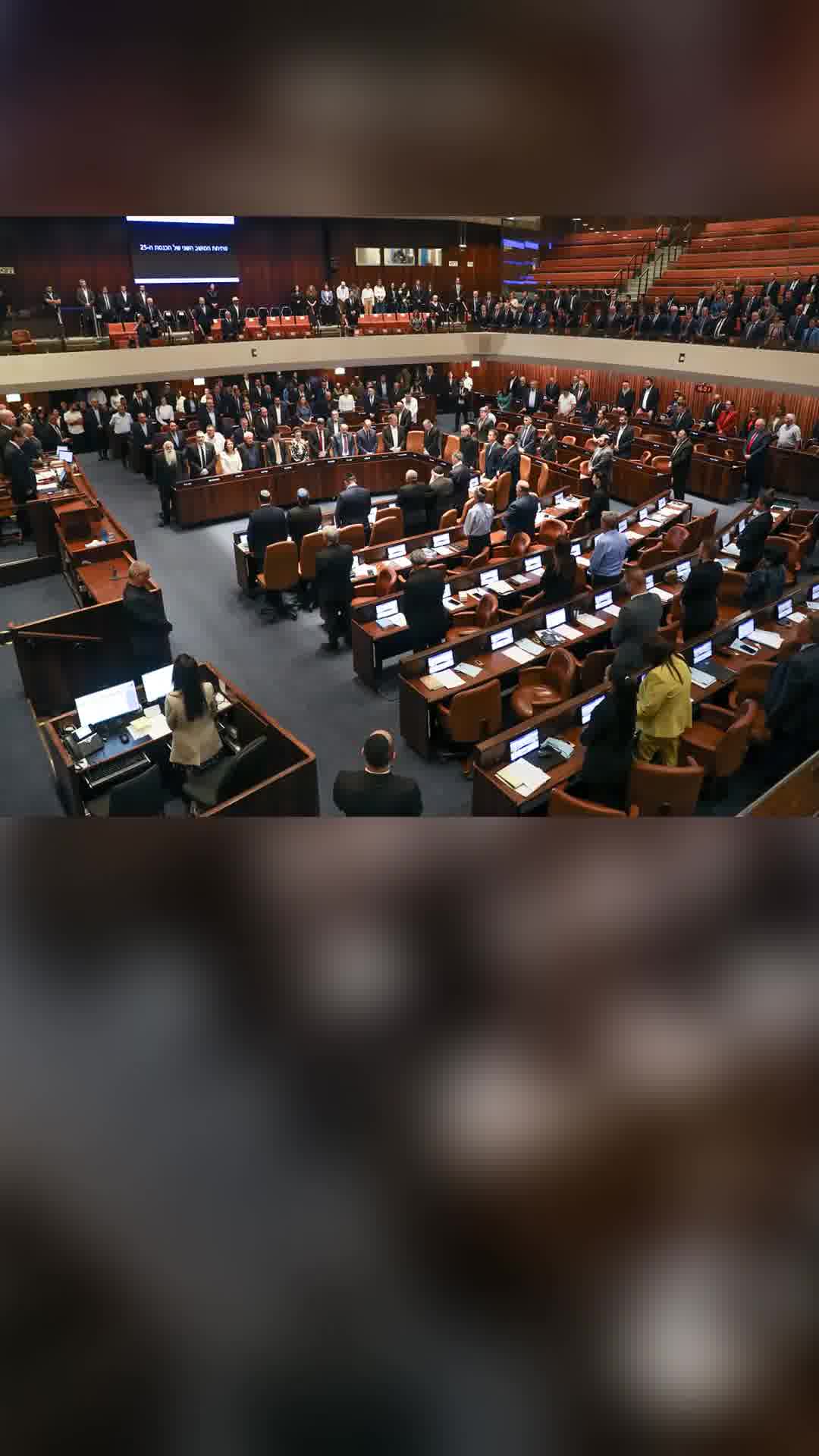 כ-93.8% מהקולות נספרו: הרשימה המשותפת יורדת במנדט שחוזר לרע"ם, מפת הגושים ללא שינוי