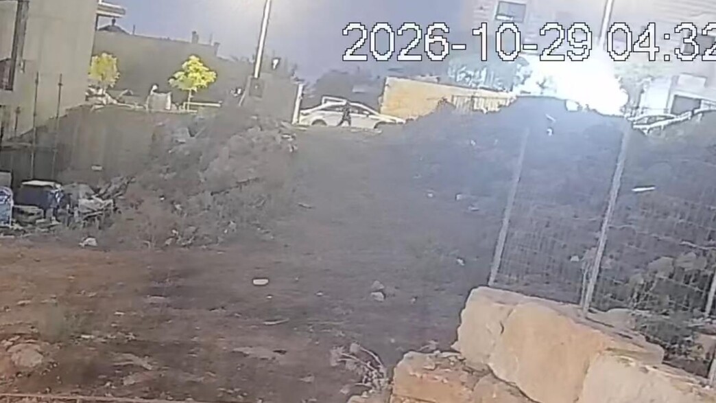 צרורות הירי שהפכו את החיים ביישוב הפסטורלי בגליל לסיוט