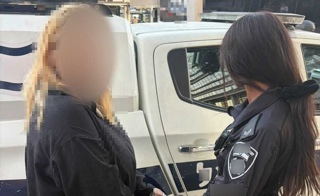 נעצרה התוקפת הסדרתית בת"א: "הגיחה מולנו וישר חנקה"