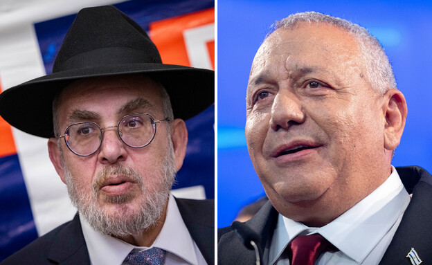 ביהדות התורה מציעים: ממשלה של איזנקוט שתישען עליהם