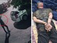 אישום: ירו לעבר ביתו של אדם שסחטו, ונמלטו על אופניים