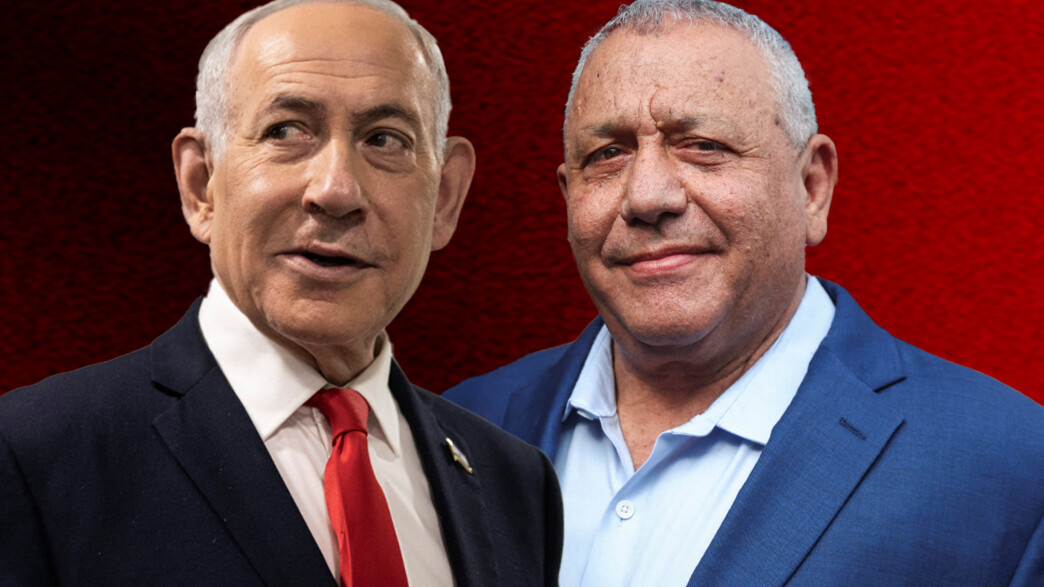 גדי איזנקוט, בנימין נתניהו