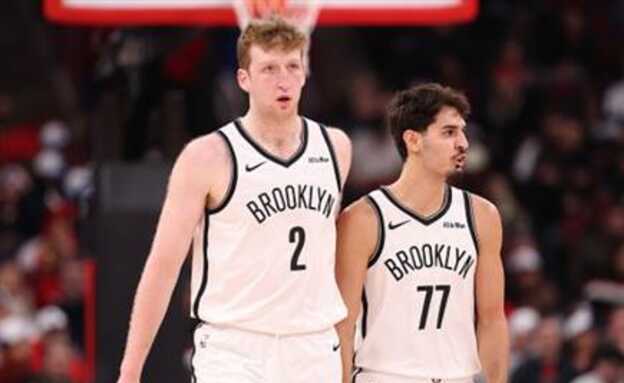 Brian Babineau/NBAE via Getty Images (צילום: ספורט 5)