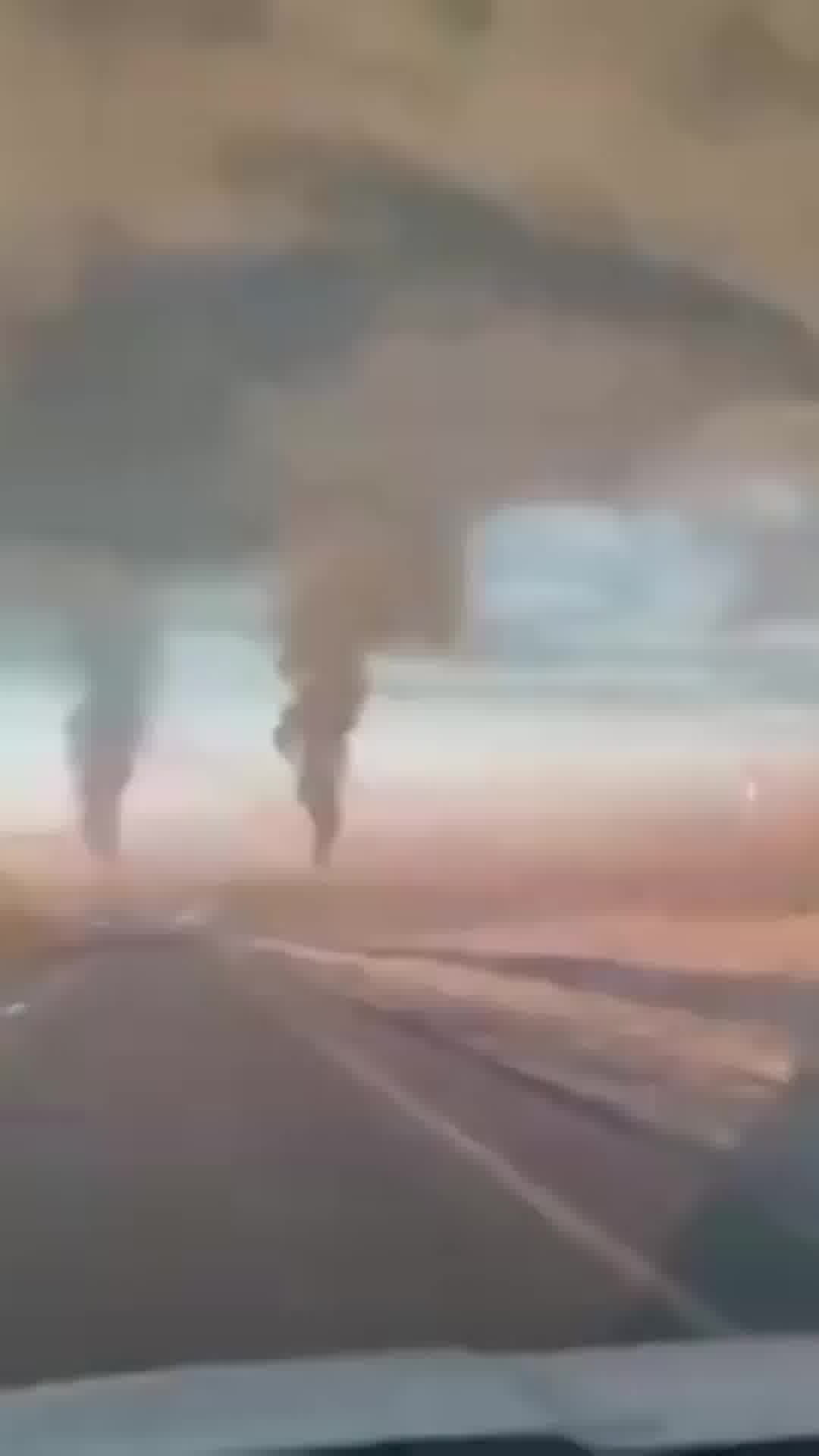 עשן בכמה מוקדים במקביל: אוקראינה תקפה שוב ושוב בית זיקוק סמוך לסמארה שברוסיה | תיעוד