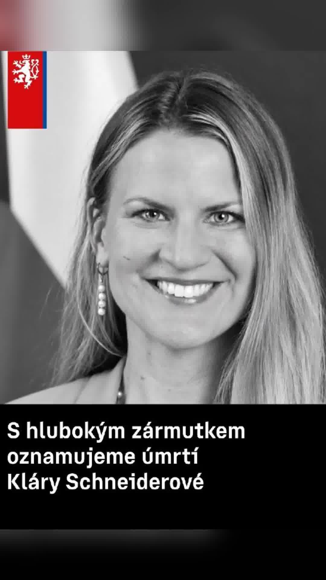 שגרירות צ'כיה בישראל: הדיפלומטית קלרה שניידרובה נהרגה לאחר שנדרסה על ידי מיניבוס ברחוב אגריפס