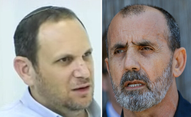 המפכ"ל דני לוי, עדו נורד