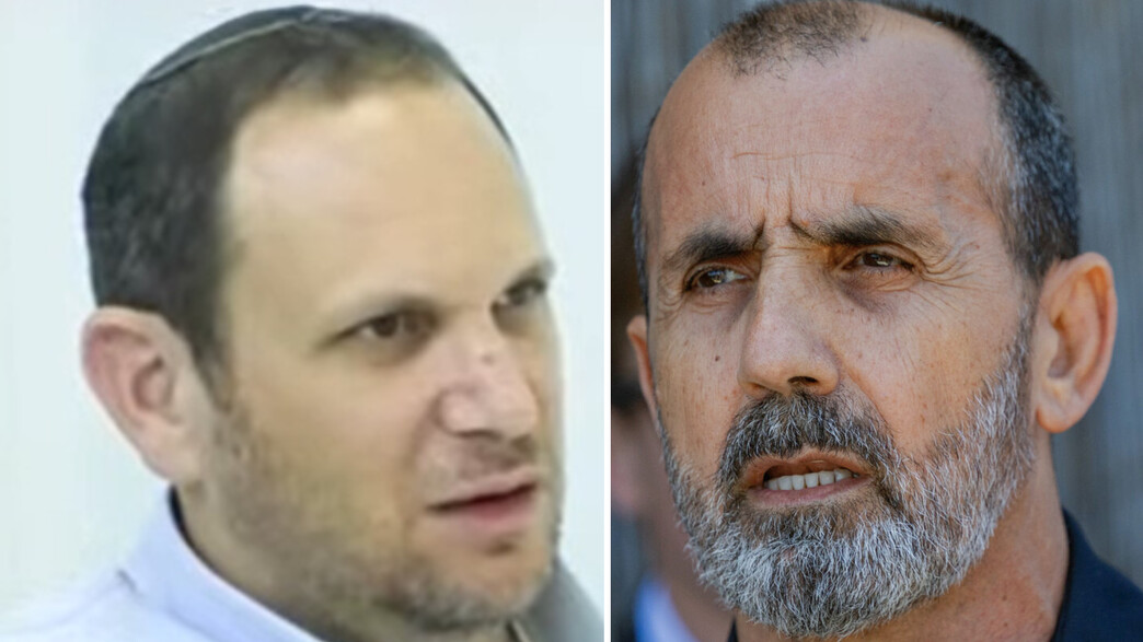 המפכ"ל דני לוי, עדו נורד המפכ"ל דני לוי, עדו נורד
