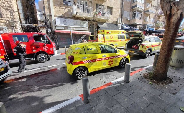 תאונת הדרכים בירושלים בה נהרגה ראש שלוחת השגרירות הצ'כית בירושלים תאונת הדרכים בירושלים בה נהרגה ראש שלוחת השגרירות הצ'כית בירושלים