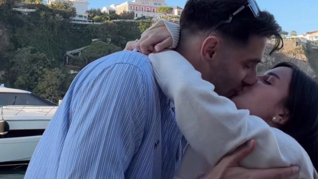 אילנוש ובן זוגה אילנוש ובן זוגה
