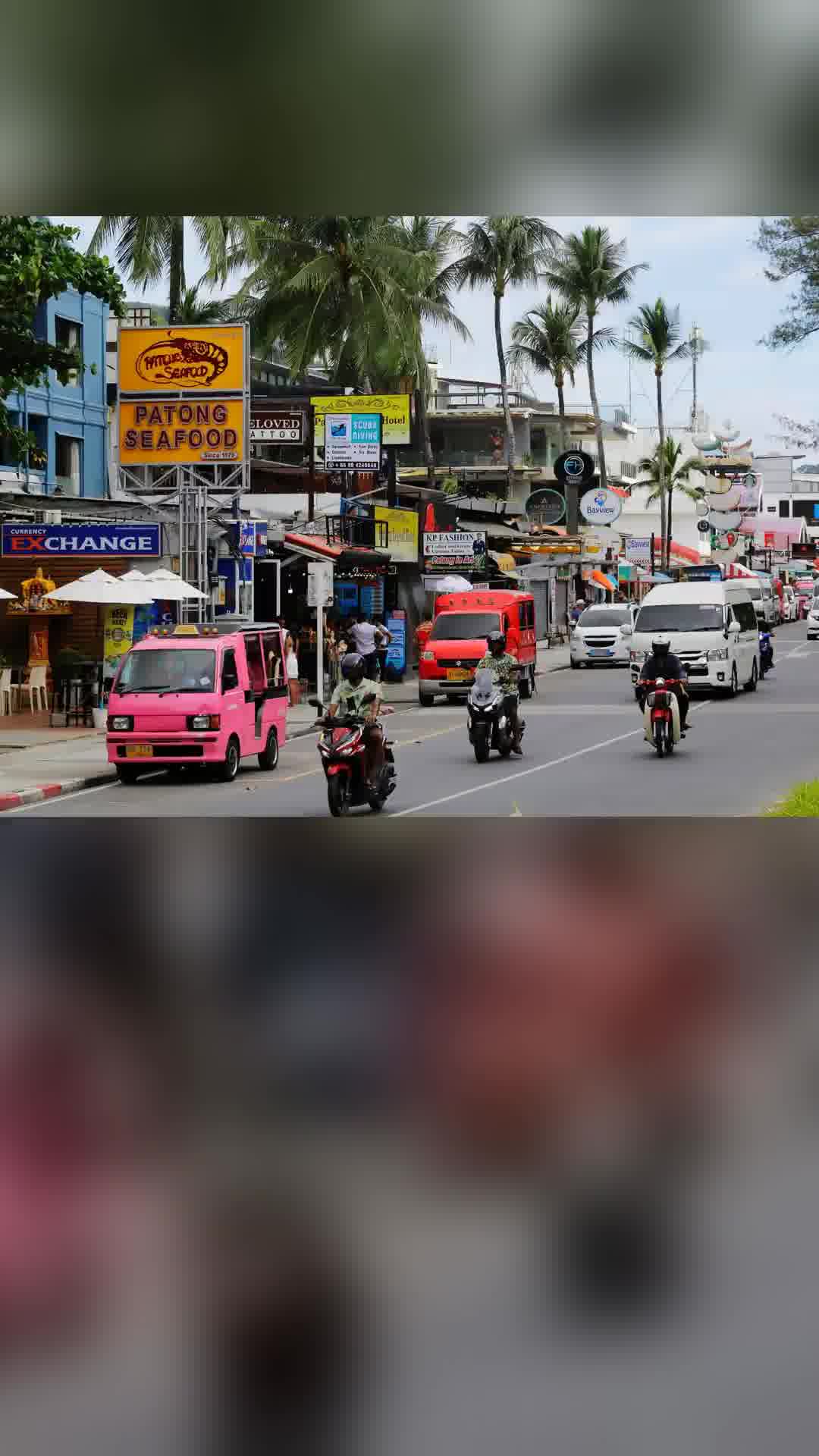 אלפי בני אדם צפויים להשתתף היום בהפגנה באי פוקט בתאילנד נגד ישראל ונגד נוכחות ישראלים במדינה