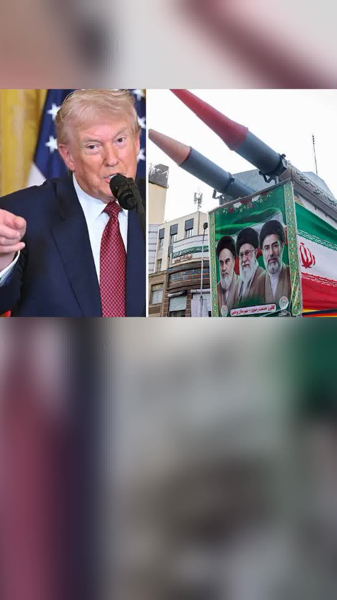 פתיחת מצר הורמוז והקלה בסנקציות - או מלחמה עם איראן: בתקשורת הסעודית פרסמו את ההצעה המתגבשת