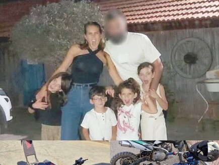 בפעם השנייה בתוך פחות משנה: רכוש נגנב ממשפחתו של לוחם השב"כ שנפל ב-7 באוקטובר