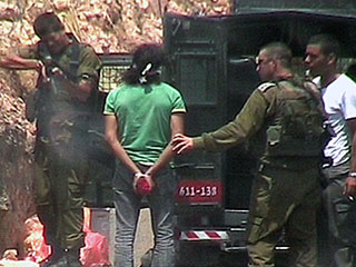 הפלסטיני מנעלין לבג"ץ: העונש למג"ד אינו מספק43066 (תמונת AVI: וידאו אין צלם)